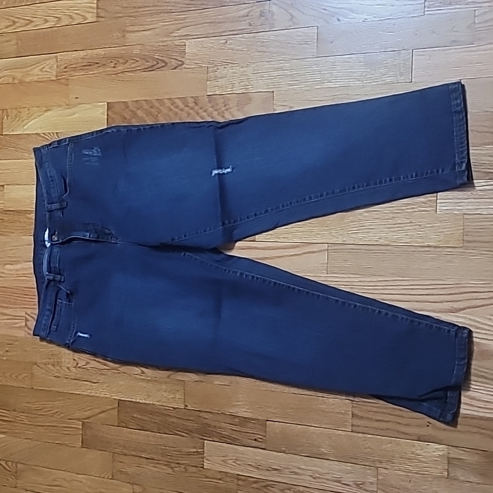 Denim & Co Distressed jeans - 14